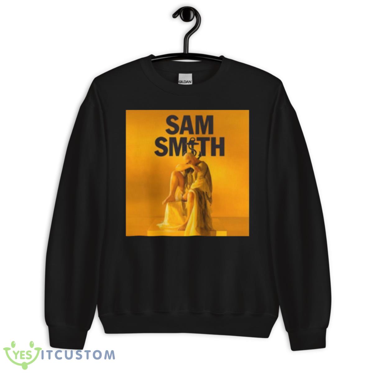Sam Gloria 2023 New Tour Shirt 13 Sam Gloria 2023 New Tour Shirt - Unisex Crewneck Sweatshirt