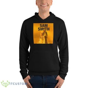 Sam Gloria 2023 New Tour Shirt 9 Sam Gloria 2023 New Tour Shirt - Unisex Fleece Pullover Hoodie