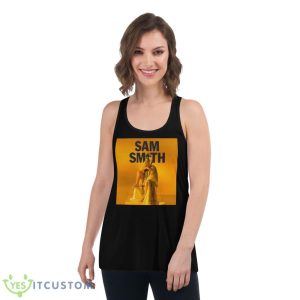 Sam Gloria 2023 New Tour Shirt 10 Sam Gloria 2023 New Tour Shirt - Women's Flowy Racerback Tank