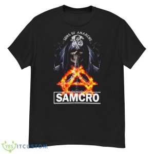 Samcro Design Sons Of Anarchy Shirt - G500 Men’s Classic T-Shirt