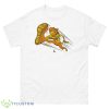 Sami Zayn Let’s Go Shirt - 500 Men’s Classic Tee Gildan