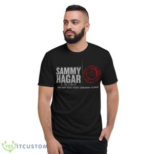 Sammy Hagar & The Circle Shirt - Short Sleeve T-Shirt