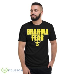 San Antonio Brahma Fear Shirt - Short Sleeve T-Shirt