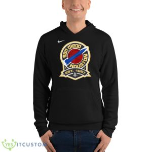 San Diego Houston Est 1967 Shirt 9 San Diego Houston Est 1967 Shirt - Unisex Fleece Pullover Hoodie