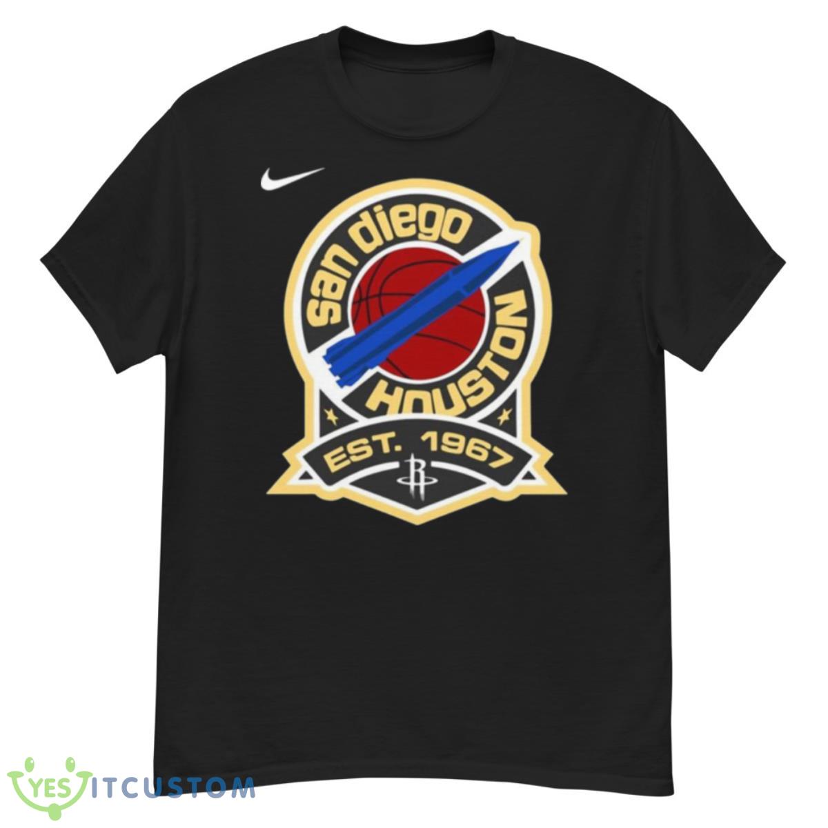 San Diego Houston Est 1967 Shirt 12 San Diego Houston Est 1967 Shirt - G500 Men’s Classic T-Shirt