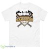 San Diego Padres No Place Like Home Shirt - 500 Men’s Classic Tee Gildan