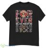 San Francisco 49ers For Ever Not Just When We Win All Teams Signatures Shirt - G500 Men’s Classic T-Shirt