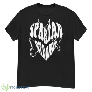 Sanadetroit Spartan Strong Shirt - G500 Men’s Classic T-Shirt