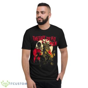 Santa Monica Theory Of A Deadman Shirt - Short Sleeve T-Shirt