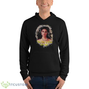 Sarah You Have No Power Over Me Jennifer Connelly Shirt - Unisex Fleece Pullover Hoodie