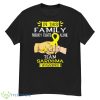 Sarcoma Awareness In This Family Nobody Fights Alone Shirt - G500 Men’s Classic T-Shirt