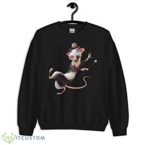 Sardines From The Amazing Maurice Shirt - Unisex Crewneck Sweatshirt