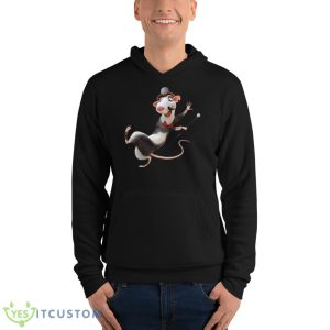 Sardines From The Amazing Maurice Shirt - Unisex Fleece Pullover Hoodie