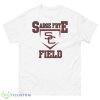 Sarge Frye Field South Carolina Gamecocks Shirt - 500 Men’s Classic Tee Gildan