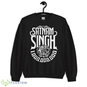 Satnam Singh Billionaire Shirt - Unisex Crewneck Sweatshirt
