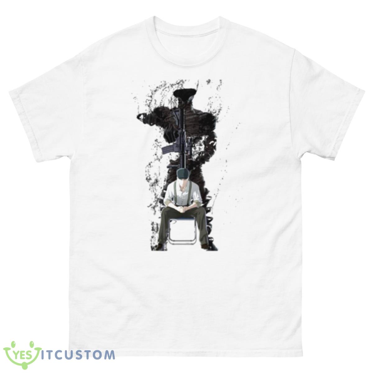 Sato From The Dead Ajin Demi Human Shirt 10 Sato From The Dead Ajin Demi Human Shirt - 500 Men’s Classic Tee Gildan