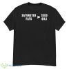 Saturated Fats Vs. These Oils Shirt - G500 Men’s Classic T-Shirt