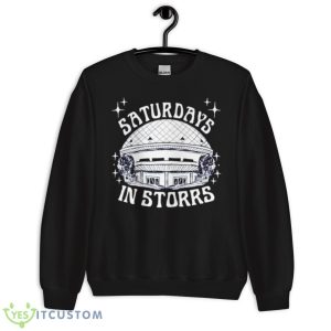 Saturdays In Storrs Shirt - Unisex Crewneck Sweatshirt
