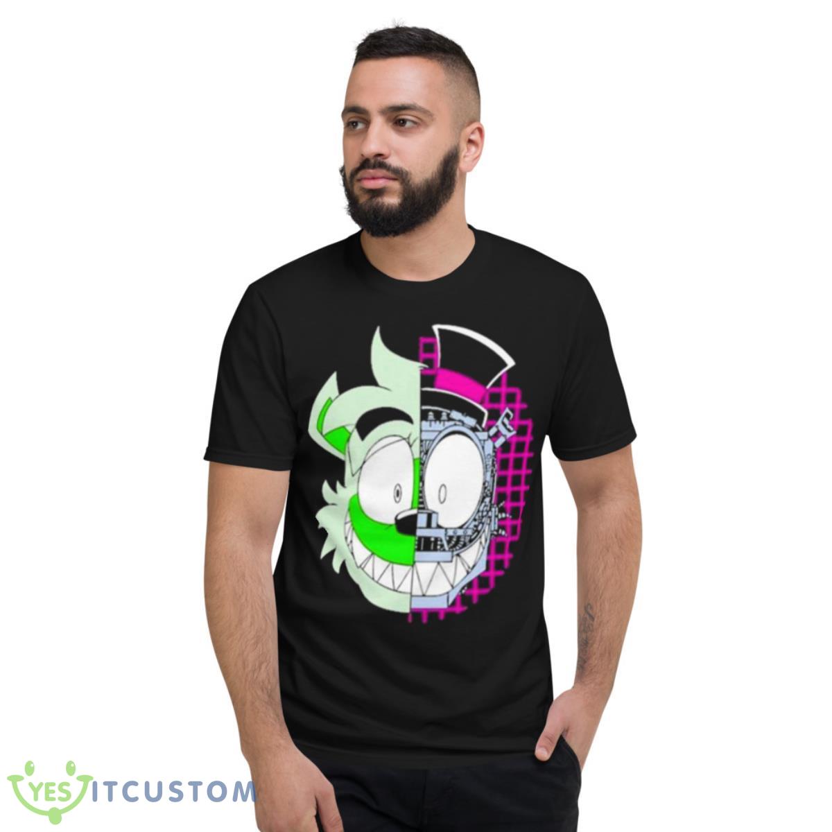 Saucebear Endo Shirt 2 Saucebear Endo Shirt - Short Sleeve T-Shirt