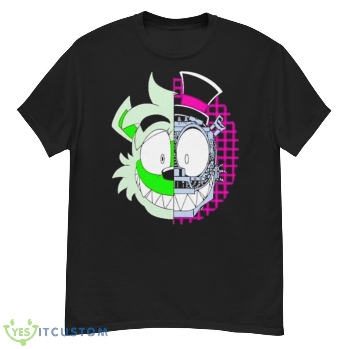 Saucebear Endo Shirt 12 Saucebear Endo Shirt - G500 Men’s Classic T-Shirt