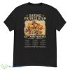 Saving Private Ryan 25th Anniversary 1998 – 2023 Thank You For The Memories Signatures Shirt - G500 Men’s Classic T-Shirt