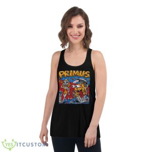 Say Hello Baby 2023 New Tour Shirt 10 Say Hello Baby 2023 New Tour Shirt - Women's Flowy Racerback Tank