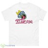 Scary Design Miley Cyrus Miley Virus Shirt - 500 Men’s Classic Tee Gildan