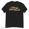 School Counselor Shirt - G500 Men’s Classic T-Shirt