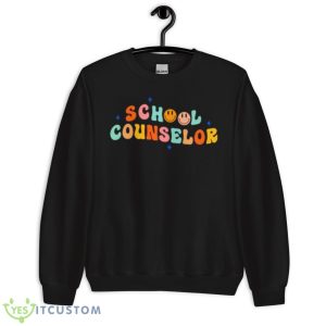 School Counselor Shirt - Unisex Crewneck Sweatshirt