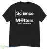 Science Matters Liberty Science Center Shirt - G500 Men’s Classic T-Shirt