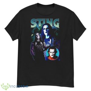 Scorpion Sting Bootleg Acoustica Scorpions Shirt - G500 Men’s Classic T-Shirt