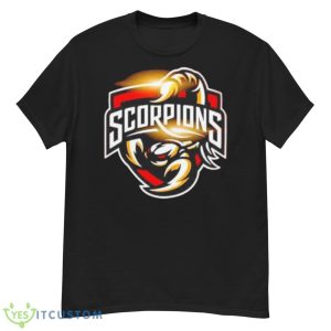 Scorpions Logo Shirt - G500 Men’s Classic T-Shirt