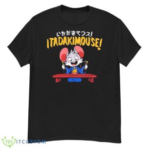 Scott Frerichs Itadakimouse Shirt - G500 Men’s Classic T-Shirt