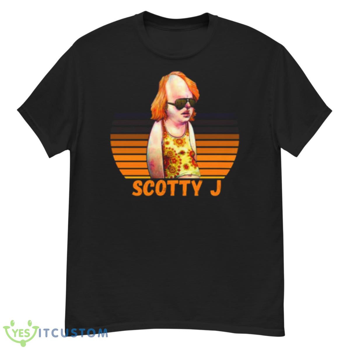 Scotty J Brown Boogie Nights Shirt 12 Scotty J Brown Boogie Nights Shirt - G500 Men’s Classic T-Shirt