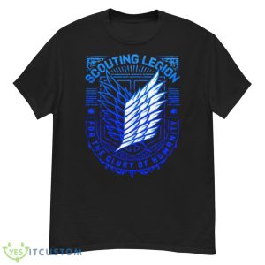 Scouting Legion For The Glory Of Humanity Shirt - G500 Men’s Classic T-Shirt