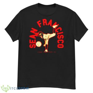 Sean Francisco Sean Manaea Player Baseball Shirt - G500 Men’s Classic T-Shirt