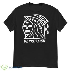 Seasonal Depression Shirt - G500 Men’s Classic T-Shirt