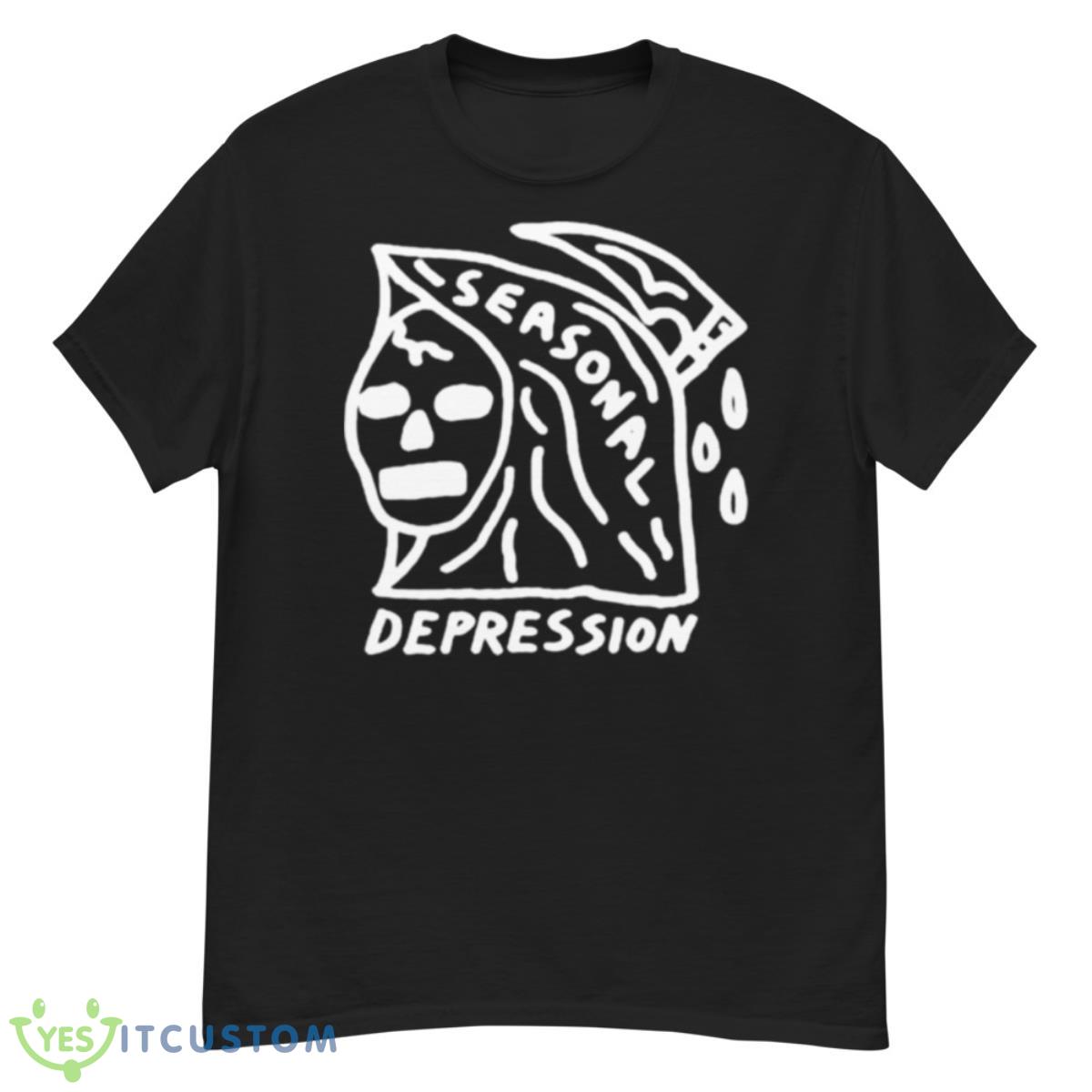Seasonal Depression Shirt 12 Seasonal Depression Shirt - G500 Men’s Classic T-Shirt