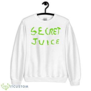 Secret Juice Shirt - Unisex Heavy Blend Crewneck Sweatshirt