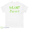 Secret Juice Shirt - 500 Men’s Classic Tee Gildan