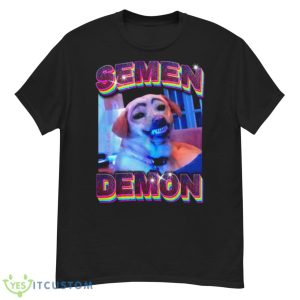 Semen Demon Shirt - G500 Men’s Classic T-Shirt