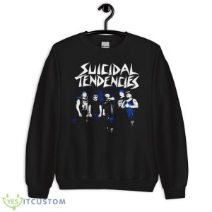 Send Me Your Money Suicidal Tendencies Shirt - Unisex Crewneck Sweatshirt