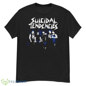Send Me Your Money Suicidal Tendencies Shirt - G500 Men’s Classic T-Shirt