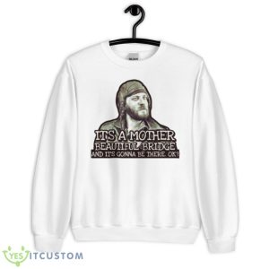 Sergeant Oddball Kelly’s Heroes Shirt - Unisex Heavy Blend Crewneck Sweatshirt