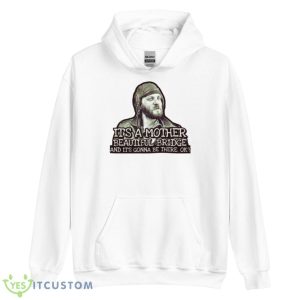 Sergeant Oddball Kelly’s Heroes Shirt - Unisex Heavy Blend Hooded Sweatshirt