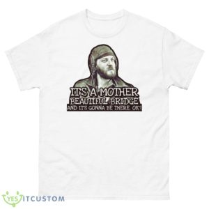 Sergeant Oddball Kelly’s Heroes Shirt - 500 Men’s Classic Tee Gildan
