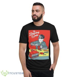 Service Electronic Punk The Bouncing Souls Shirt - Short Sleeve T-Shirt
