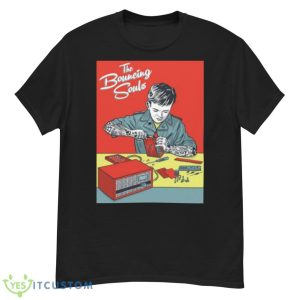 Service Electronic Punk The Bouncing Souls Shirt - G500 Men’s Classic T-Shirt