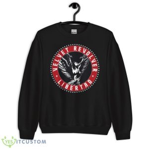 Set Me Free Velvet Revolver Shirt - Unisex Crewneck Sweatshirt