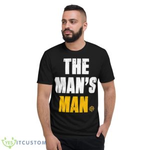 Seth Freakin Rollins The Man’s Man Shirt - Short Sleeve T-Shirt